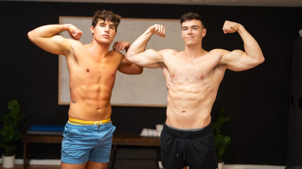 poster 01 88 SeanCody – Clark Reid, Joey Stoley – Clark and Joey