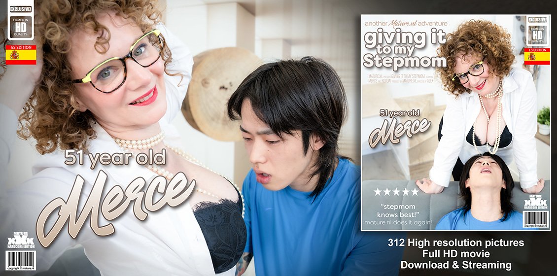 soon 16 Mature.NL – Merce – Giving It To My Stepmom