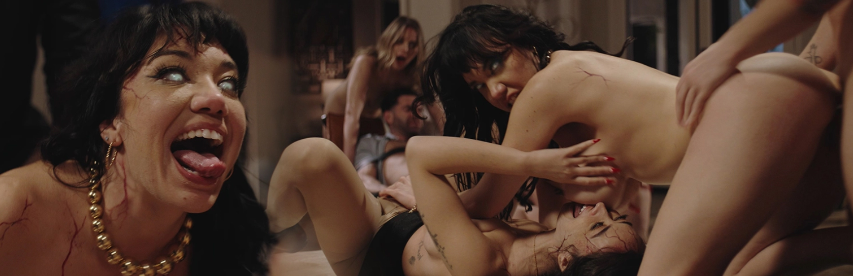 Free Parasited Anna Claire Clouds, Chad Alva, Chloe Surreal, Ken Feels, Little Puck, Myra Moans, Scarlett Alexis - Anna Claire Clouds, Chad Alva, Chloe Surreal, Ken Feels, Little Puck, Myra Moans, Scarlett Alexis Overload Act 4 Video Watch on FatPass parasited overload act 4 Parasited – Anna Claire Clouds, Chad Alva, Chloe Surreal, Ken Feels, Little Puck, Myra Moans, Scarlett Alexis – Overload Act 4