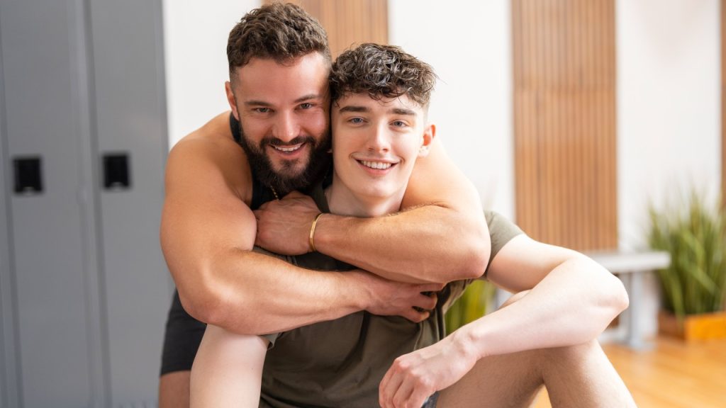poster 01 6 SeanCody – Hayden Harding, Cooper Kelly – Hayden and Cooper