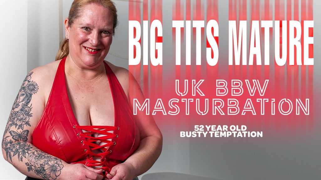 Big tits and a nice ass Busty Temptation solo masturbation video Busty Temptation Mature.NL – Busty Temptation – Big tits and a nice ass! Busty Temptation solo masturbation video!