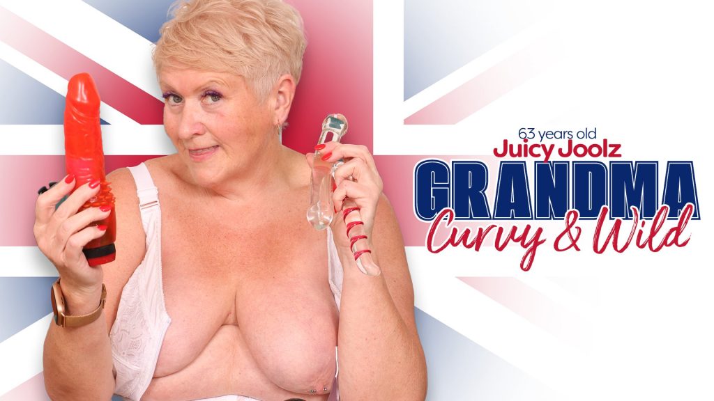 Horny British Granny Juicy Joolz Knows How to Keep Herself Busy Juicy Joolz Mature.NL – Juicy Joolz – Horny British Granny Juicy Joolz Knows How to Keep Herself Busy