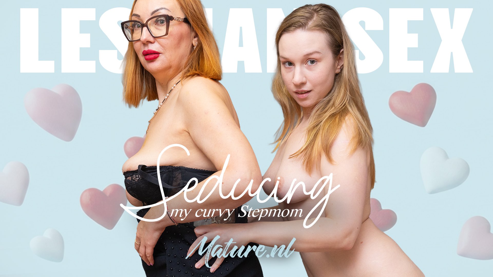 Curvy Redhead Mature LybovNTV Gets Seduced and Pussy Eaten by Her 26 Year Old Alice Klay Alice Klay LybovNTV Mature.NL – Alice Klay, LybovNTV – Curvy Redhead Mature LybovNTV Gets Seduced and Pussy Eaten by Her 26-Year-Old Alice Klay