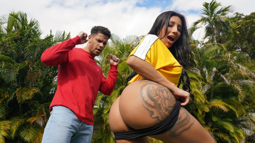 poster 01 15 RealityKings – Ally Berry, Mike Ox – He Shoots, She Scores