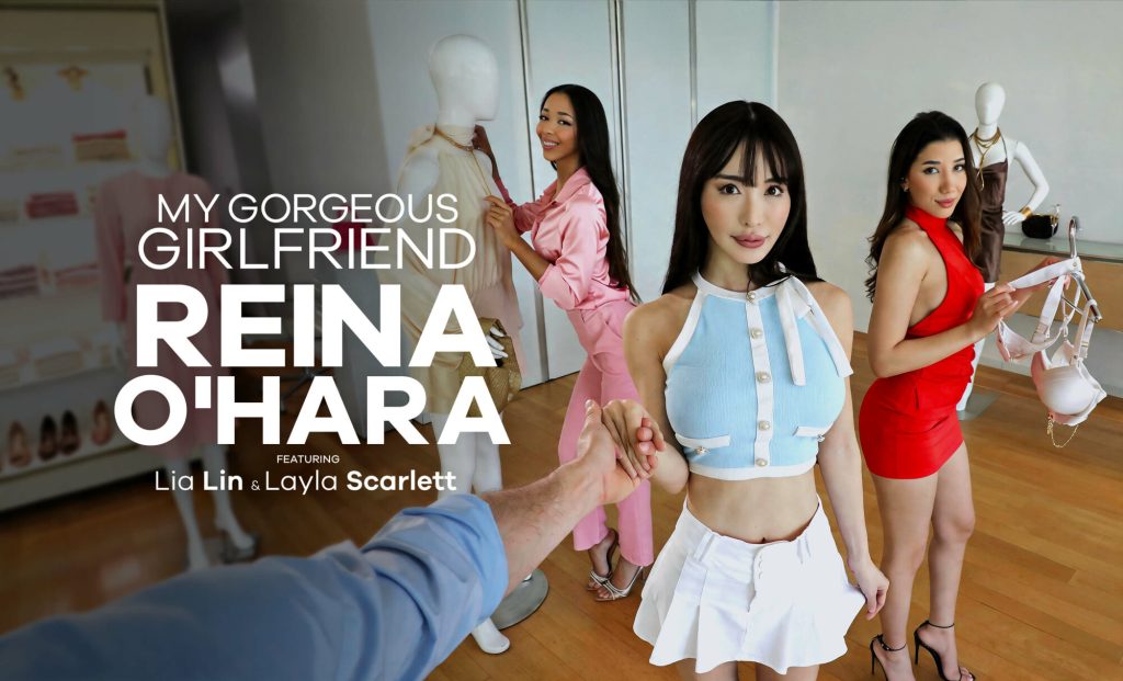 My Gorgeous Girlfriend Reina OHara Reina OHara Lia Lin Layla Scarlett LifeSelector – Reina O’Hara, Lia Lin, Layla Scarlett – My Gorgeous Girlfriend Reina O’Hara