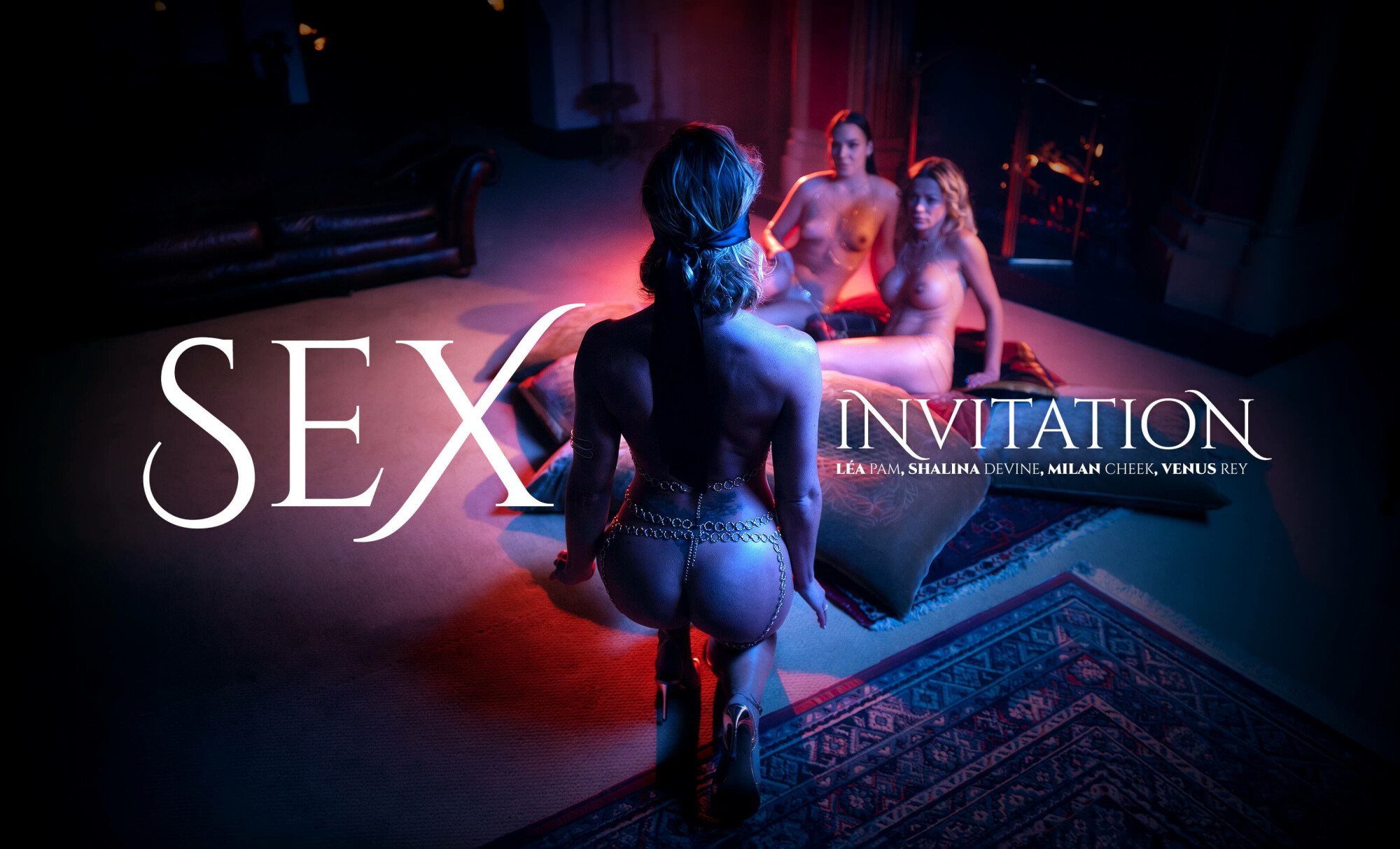 Free LifeSelector Lea Pam, Shalina Devine, Milan Cheek, Venus Rey - Lea Pam, Shalina Devine, Milan Cheek, Venus Rey Sex Invitation Video Watch on FatPass Sex Invitation Lea Pam Shalina Devine Milan Cheek Venus Rey LifeSelector – Lea Pam, Shalina Devine, Milan Cheek, Venus Rey – Sex Invitation
