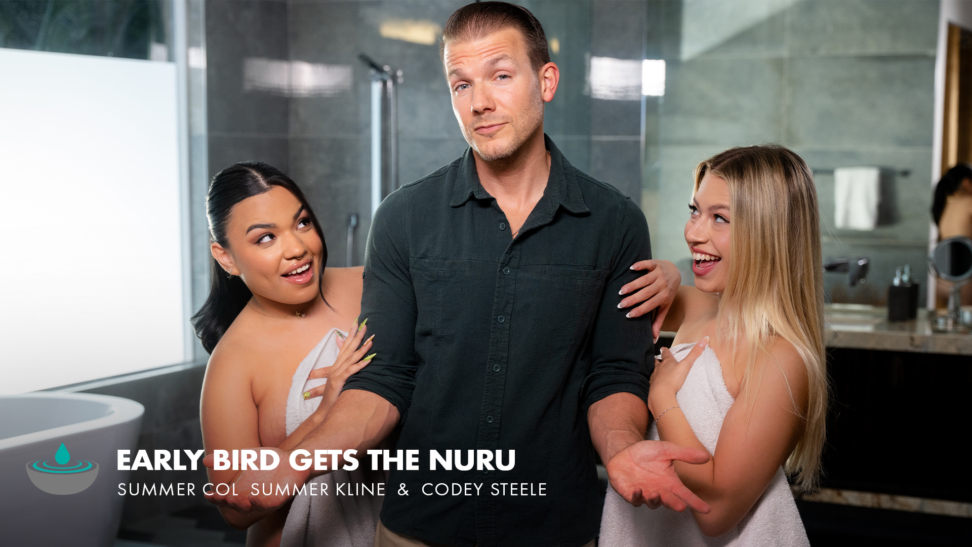 Free NuruMassage Codey Steele, Summer Kline, Summer Col - Codey Steele, Summer Kline, Summer Col Early Bird Gets The Nuru Video Watch on FatPass Early Bird Gets The Nuru Codey Steele Summer Kline Summer Col NuruMassage – Codey Steele, Summer Kline, Summer Col – Early Bird Gets The Nuru